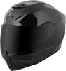 SCORPION EXO EXO-R420 FULL-FACE HELMET GLOSS BLACK XS 42-0032