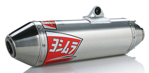 YOSHIMURA RS-2 HEADER/CANISTER/END CAP EXHAUST SLIP-ON SS-AL-SS 2384703