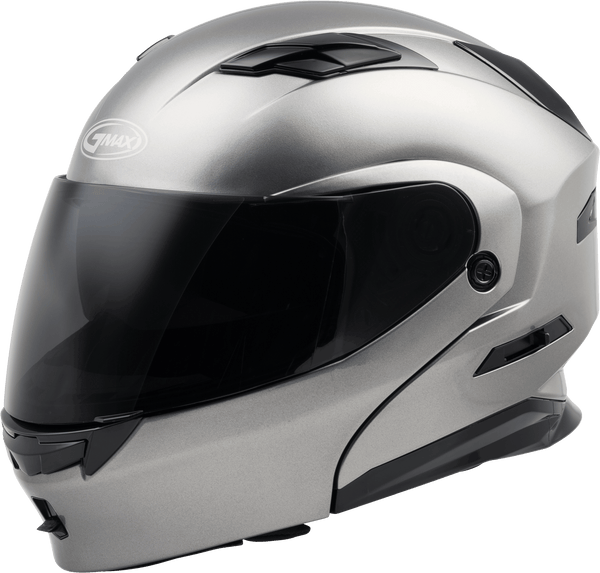 GMAX MD-01 MODULAR HELMET TITANIUM MD G1010475