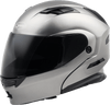 GMAX MD-01 MODULAR HELMET TITANIUM MD G1010475