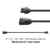 XK GLOW 6FT 4 PIN EXTENSION WIRE XK-4P-WIRE-6FT