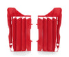 ACERBIS RADIATOR LOUVERS HON RED 2856830227