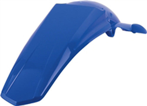 POLISPORT REAR FENDER BLUE 8551400002