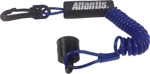 ATLANTIS PERFORMANCE LANYARD BLUE A7457DP
