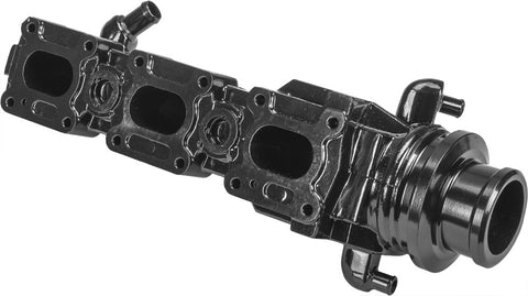 CYCLE SPRINGS EXHAUST MANIFOLD S-D EXMANIFOLD
