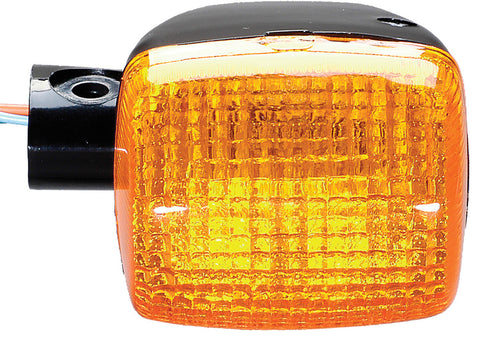 K&S TURN SIGNAL FRONT LEFT 25-1112