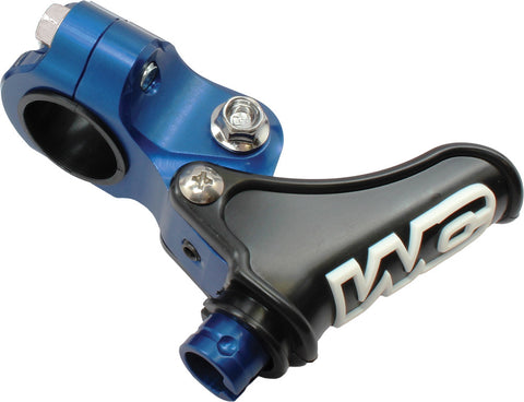 WORKS ELITE PERCH BODY ASSEMBLY W/OUT HOT START (BLUE) 16-800