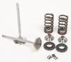 X2 STEEL VALVE EXHAUST KIT X2VEK42000