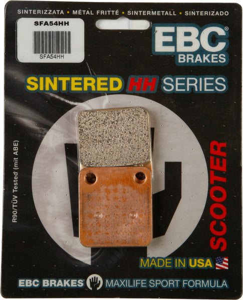 EBC BRAKE PADS SFA54HH