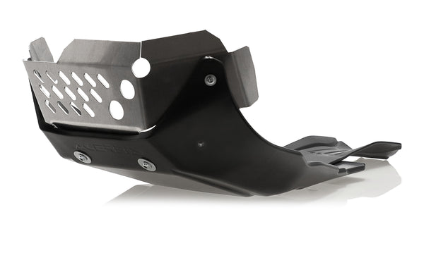 ACERBIS SKID PLATE BLACK YAM 2911490001