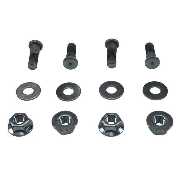 ALL BALLS WHEEL STUD KIT 85-1121