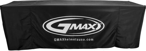 CONVERTIBLE TABLE COVER GMAX BLACK 6' OR 8' 72-9978
