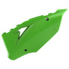 POLISPORT SIDE PANELS RESTYLING GREEN KAW 8425900001