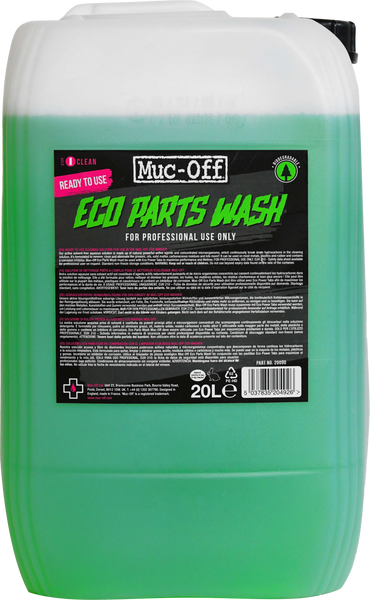 MUC-OFF ECO PARTS WASHER REFILL FLUID 20 LITER 20090US