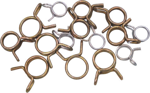 HELIX WIRE HOSE CLAMPS 150/PK SELF TENSIONING 3/8