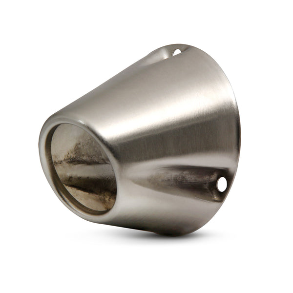 PRO CIRCUIT STAINLESS END CAP 4