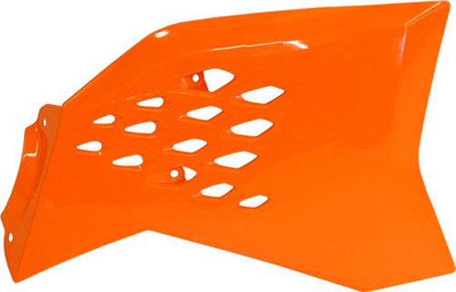 ACERBIS RADIATOR SHROUDS ORANGE 2252990237