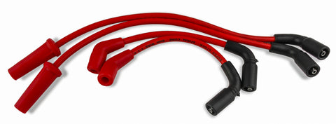 ACCEL 8MM WIRES SOFTAIL `18-UP RED 171117-R