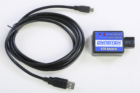 DYNATEK PRGRMMING KITS/HARNESS USB PRGRM KIT DFS & 2000I APPS DIPK-7