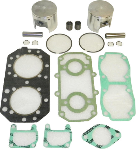 WSM COMPLETE TOP END KIT 010-812-11