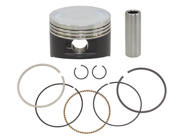 NAMURA PISTON KIT 58.38/+1.00 POL NA-50100-4