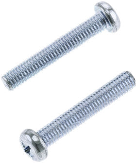 BOLT PAN HEAD PHILLIPS SCREW 5X0.8X30MM 10/PK 022-20530