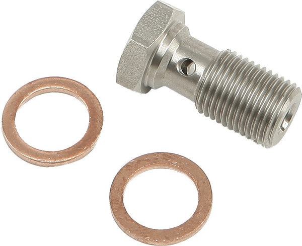 GOODRIDGE SNIPER 2 BANJO BOLT STAINLESS 7/16-24 SN775-44C