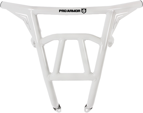 PRO ARMOR REAR SPORT BUMPER WHITE P187P361WH