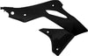 ACERBIS RADIATOR SHROUDS BLACK 2314160001