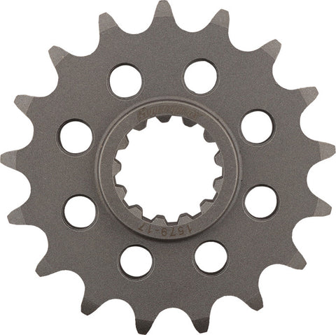 SUPERSPROX FRONT CS SPROCKET STEEL 17T-520 YAM CST-1579-17-2