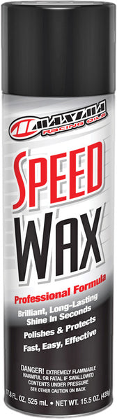 MAXIMA SPEED WAX 15.5OZ 70-76920