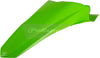 POLISPORT REAR FENDER GREEN 8579700001