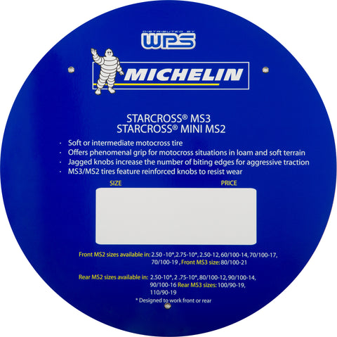 MICHELIN TIRE INSERT STARCROSS 87-9907