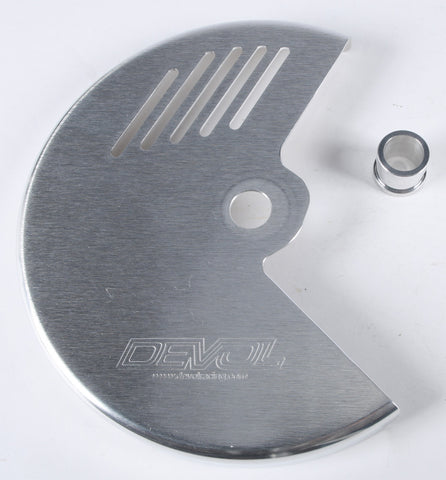 DEVOL FRONT DISC GUARD 0104-4702