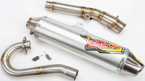 PRO CIRCUIT T-4 EXHAUST SYSTEM 4K08250-GP
