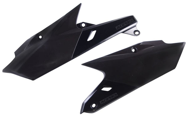 ACERBIS SIDE PANELS BLACK 2374160001