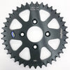 SUNSTAR REAR SPROCKET ALUMINUM 39T-420 BLK COB 5-145739BK