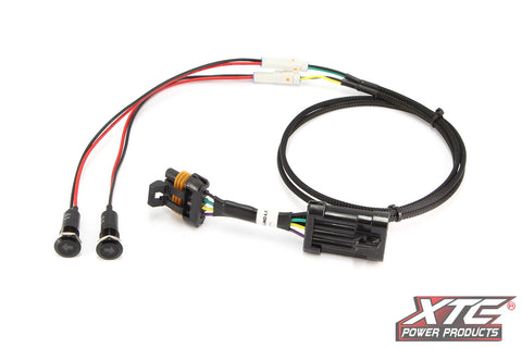 XTC POWER PRODUCTS DASH INDICATOR ARROWS UNIVERSAL TSS-IND-LR