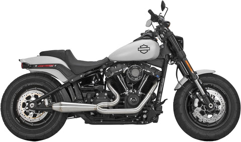 TBR COMP S 2IN1 EXHAUST SOFTAIL GEN 2 BRUSHED 005-4970199