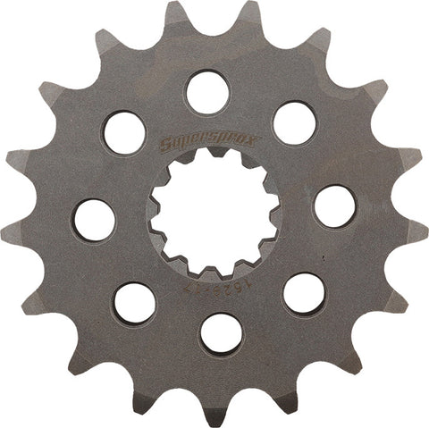 SUPERSPROX FRONT CS SPROCKET STEEL 17T-530 KAW CST-1529-17-2