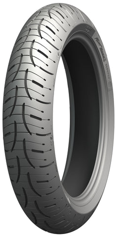 MICHELIN TIRE PILOT ROAD 4 SCOOTER FRT 120/70R15 56H RADIAL TL 62136