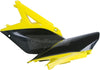 POLISPORT SIDE PANELS YELLOW 8605200001