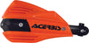 ACERBIS X-FACTOR HANDGUARDS ORANGE/BLACK 2374191008