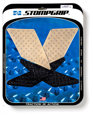 STOMPGRIP KIT - VOLCANO (CLEAR) 55-10-0103H