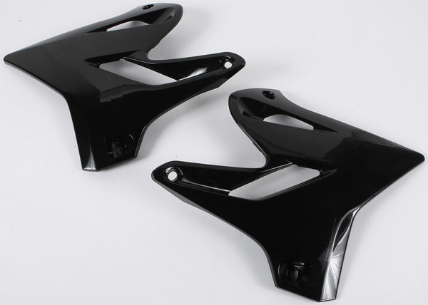 ACERBIS RADIATOR SHROUDS BLACK 2402980001