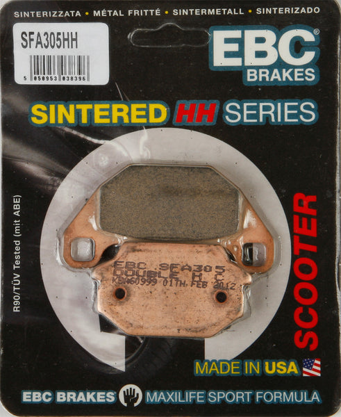 EBC BRAKE PADS SFA305HH