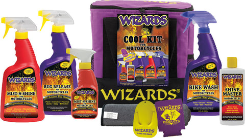 WIZARDS COOL KIT 7/PC 22700