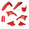ACERBIS PLASTIC KIT- FULL HON RED 2858920227