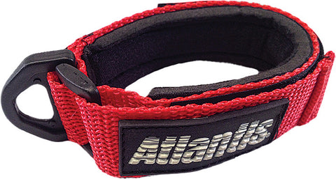 ATLANTIS FLOATING WRIST BAND RED A2072