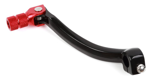 ZETA FORGED SHIFT LEVER RED SUZ ZE90-4222